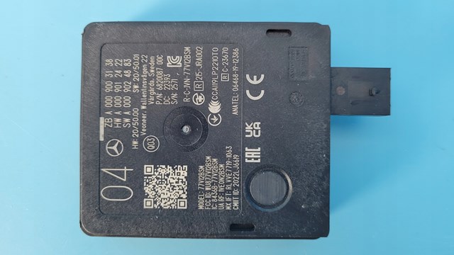  Mercedes A0009003138 precio, desde 175,69 EUR