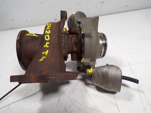 Turbocompresor 31397999 Volvo