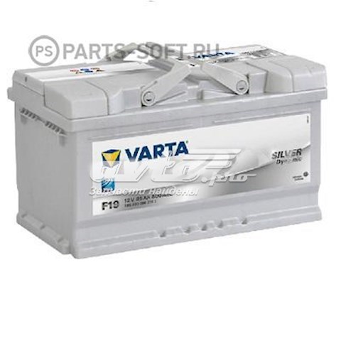 Batería de arranque VARTA 585400080