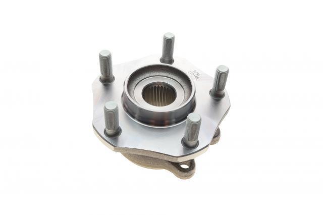 Buje de rueda delantero 216168 Solgy