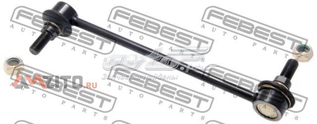 FEBEST 0523-005 Sospensione Ruota - Asta Pendolo Asse Posteriore (3 Pezzi) - 4