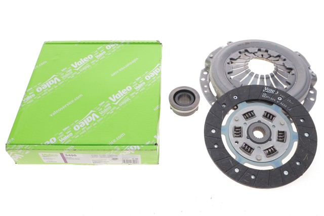 3495 VALEO Embrague motor
