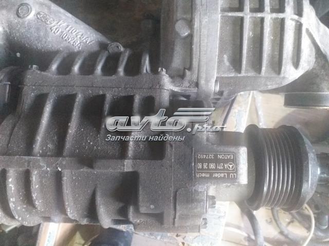 Turbocompresor, sobrealimentación MERCEDES A2710902680