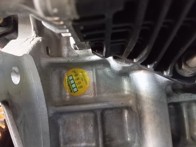 Motor completo 1622805080 Peugeot/Citroen