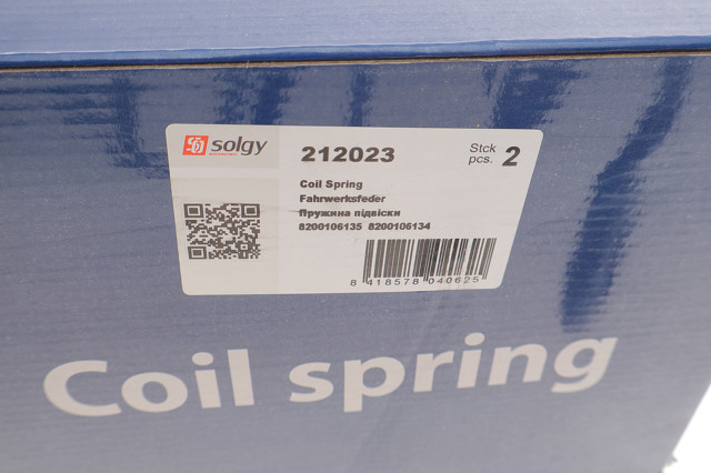 Comprar 212023 Solgy Muelle delantero