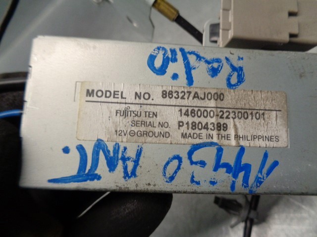 Comprar 86327AJ000 Subaru 