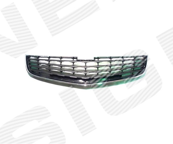 Rejilla delantera Chevrolet Cruze familiar (J300) (2012 - 2026) precio, desde 70,53 EUR