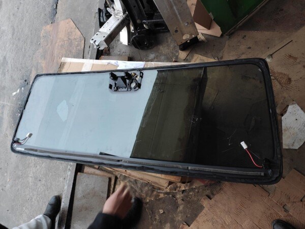 Comprar 4636704000 Mercedes Luna parabrisas