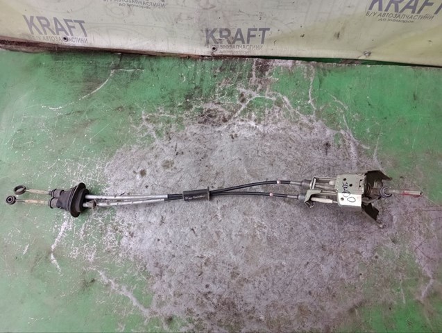 Cable de palanca de cambios Fiat/Alfa/Lancia 1470760080