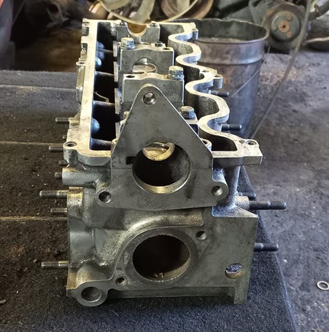 Culata de motor Fiat/Alfa/Lancia 46529107