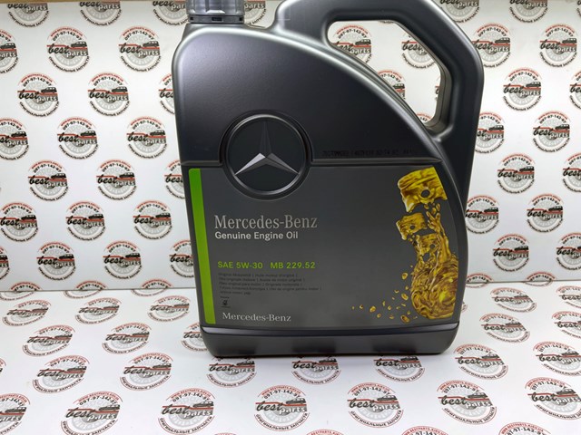 Aceite para motor Mercedes A000989330913