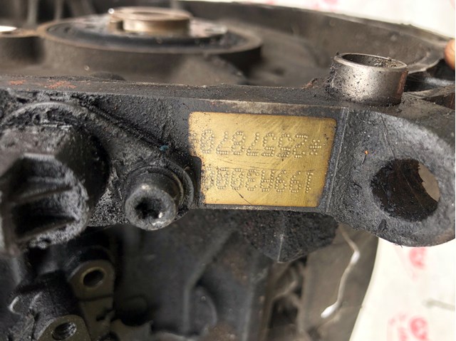 Comprar Motor completo Alfa Romeo Mito  955