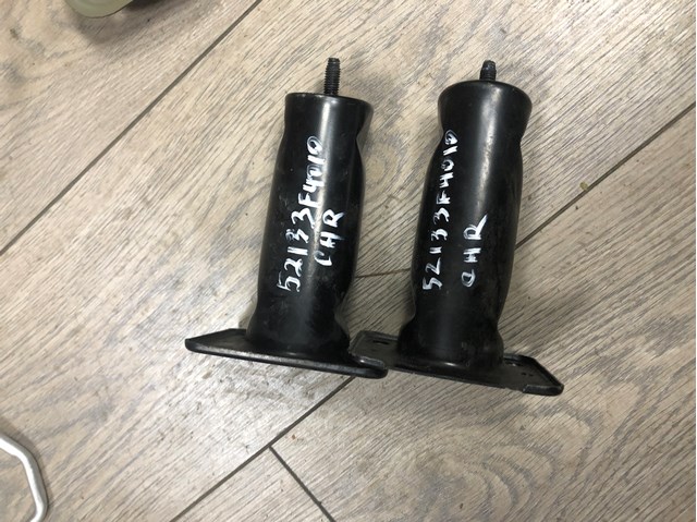 52133F4010 Toyota Soporte De Amplificador De Parachoques Delantero