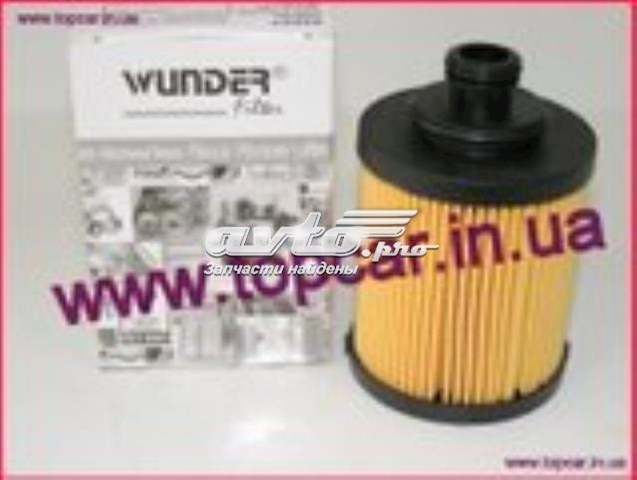 Filtro de aceite WY311 Wunder