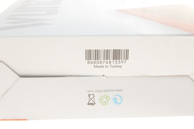 Comprar WH824 Wunder Filtro de aire