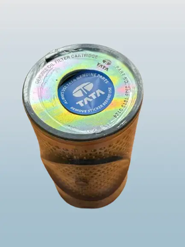 Filtro de aceite Tata 252518130124 precio, desde 11,65 EUR