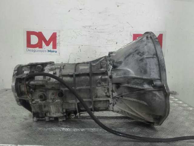 Comprar 52109021AB Chrysler Caja de cambios mecánica completa