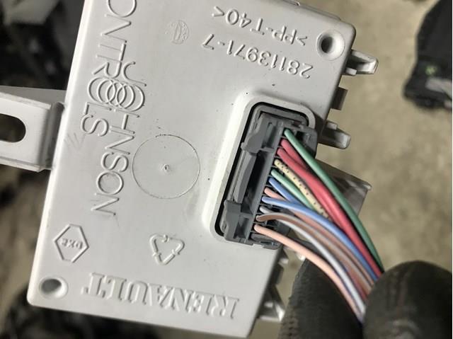 280380655R Renault (RVI) Unidad de control de navegación