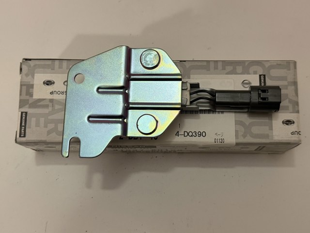 Comprar 31037AN100 Nissan/Infiniti Resistencia de la unidad de control de la transmisión automática