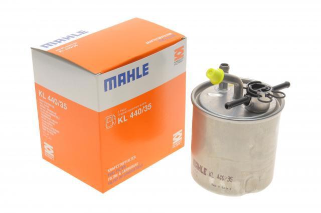 KL44035 Mahle Original filtro combustible