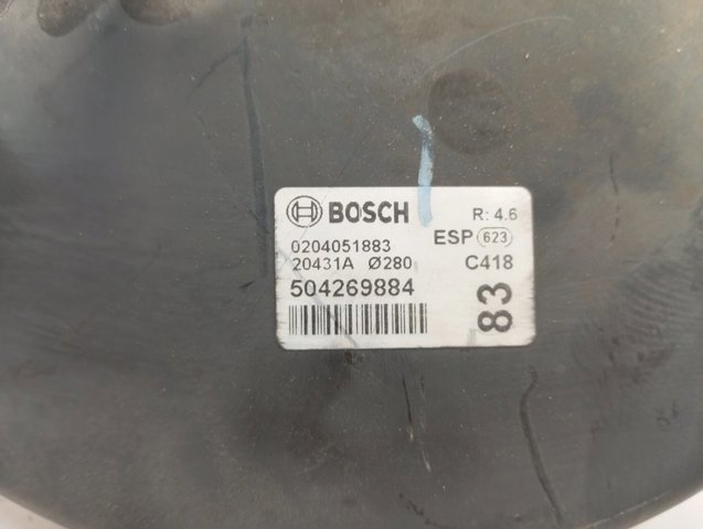 Comprar 0204051883 Iveco Servofreno