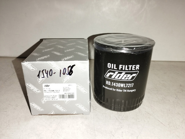 Filtro de aceite Rider RD1430WL7217 precio, desde 5,71 EUR