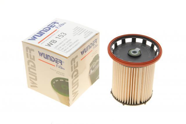 Filtro de gasoil Wunder WB153