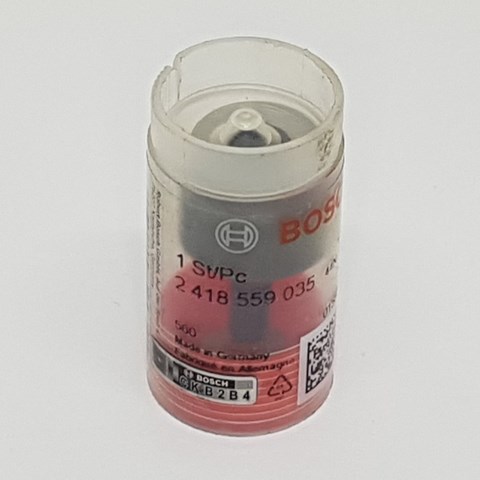 2418559035 Bosch Válvula de descarga de la bomba de alta presión