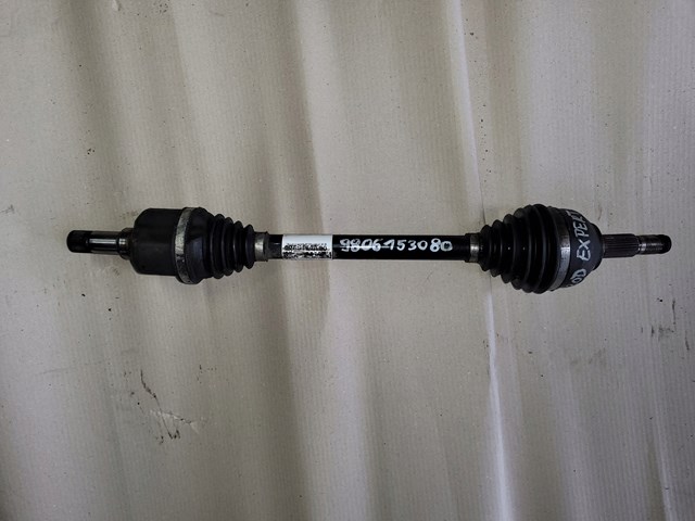 Semieje delantero izquierdo Peugeot/Citroen 9806153080 precio, desde 177,14 EUR