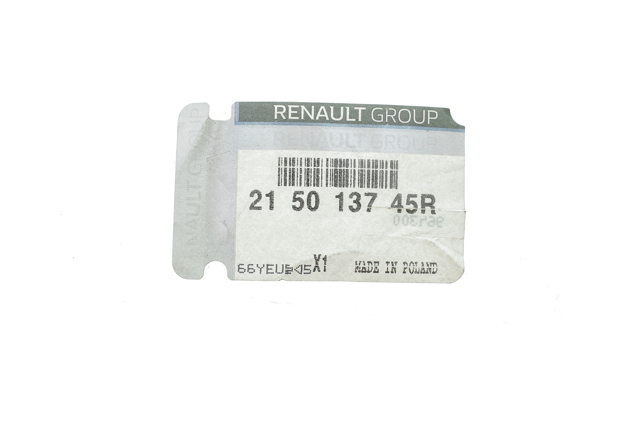 Manguera superior del radiador 215013745R Renault (RVI)
