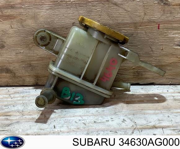 Depósito de bomba de dirección hidráulica para Subaru Forester III S12, SH