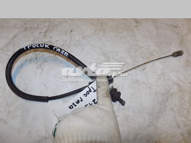 Cable del acelerador 96130368 General Motors