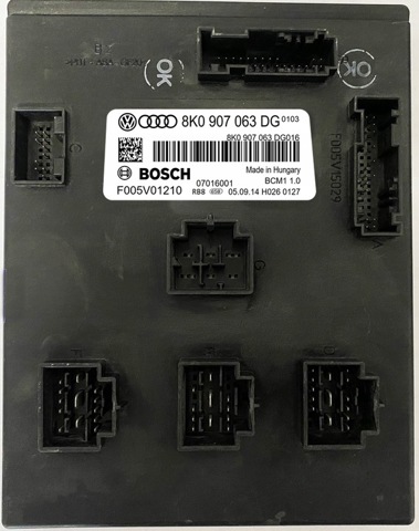 8K0907063DG VAG