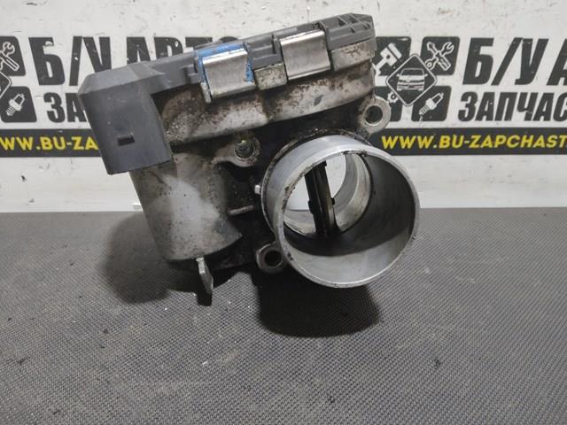 Cuerpo de mariposa 8200330810E Nissan/Infiniti