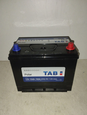 Batería de arranque TAB 246870 precio, desde 181,56 EUR