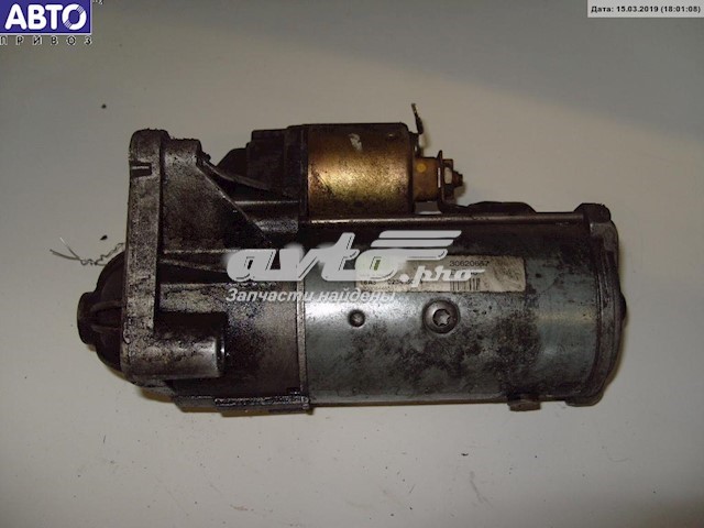 Motor de arranque MITSUBISHI D7R48