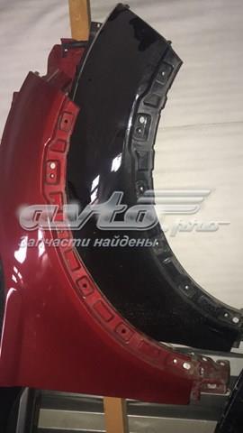 Aleta LR027589 Land Rover