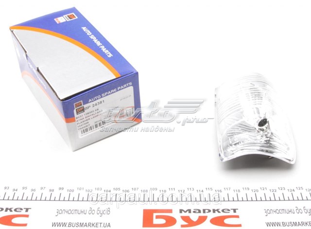 Comprar BP24381 DP Group Luz intermitente del espejo retrovisor derecho
