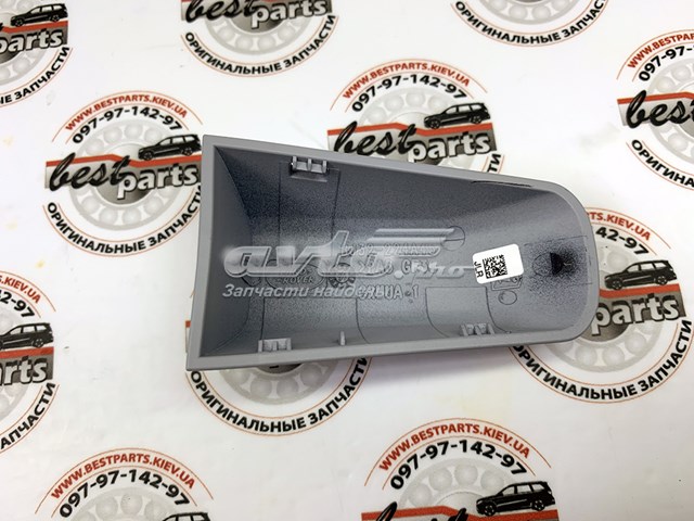 Tapa de manija exterior de puerta delantera izquierda LR156944 Land Rover