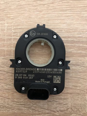 7421201221 Renault (RVI) Sensor de ángulo de giro del volante
