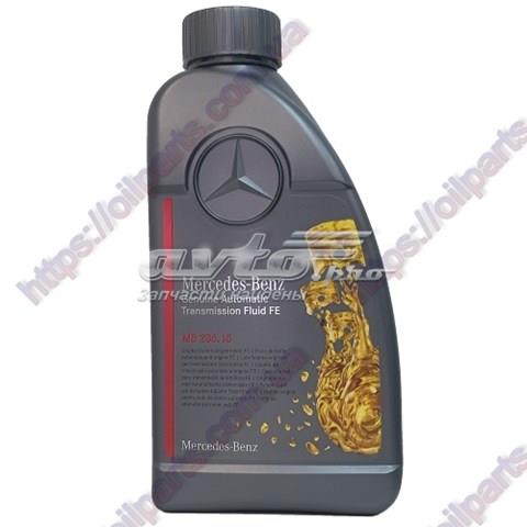 A0019897703BAA6 Mercedes Aceite caja cambios