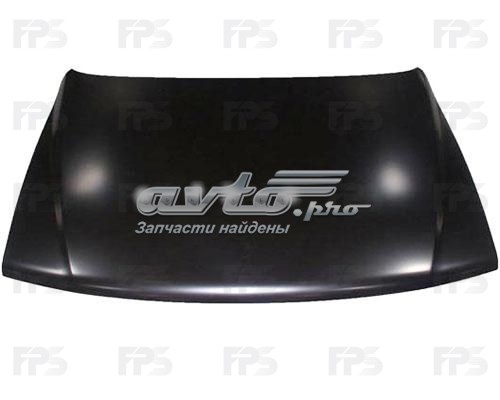 Capó del motor FPS FP1427280 precio, desde 259,93 EUR