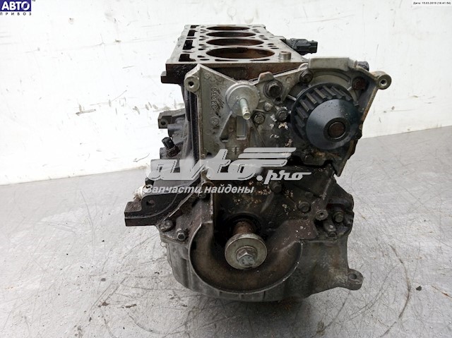 Motor Renault (RVI) K4M782