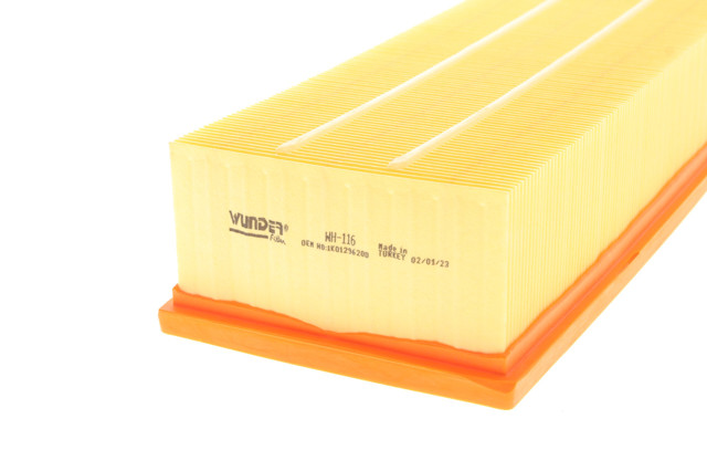 WH116 Wunder Filtro de aire de motor