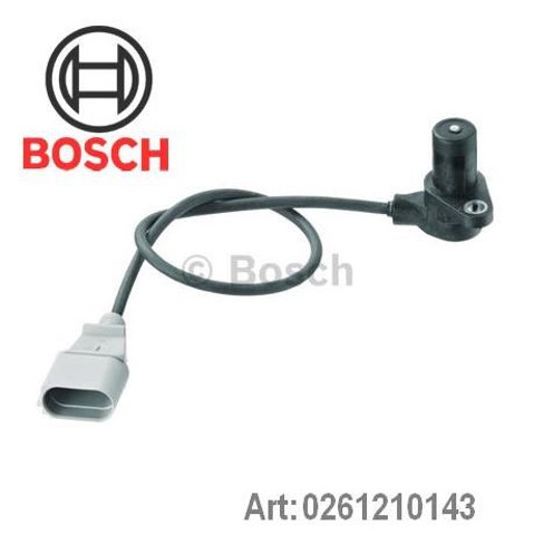 Generador de impulsos, cigüeñal  Bosch 261210143 precio, desde 18,65 EUR