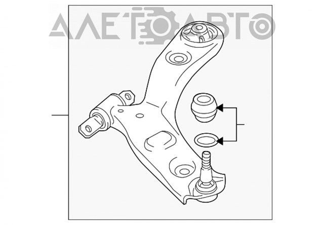 4520257L01000 Suzuki