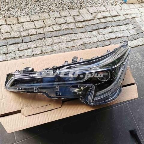 Comprar 8117002S70 Toyota Faro delantero izquierdo