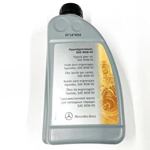 Aceite de transmisión Mercedes A001989590309