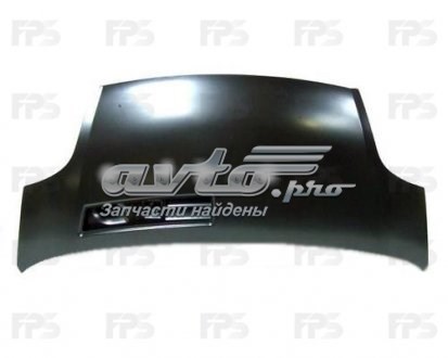 Capó del motor FPS FP6062280 precio, desde 164,08 EUR