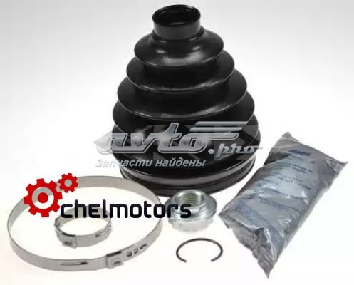 Fuelle de palier delantero exterior 303996 GKN-Spidan